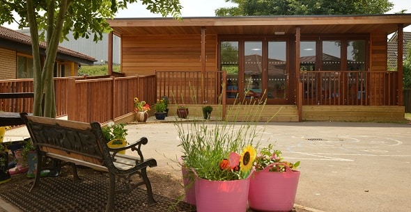 Eco-Nursery by The Learning Escape Eco-Nursery by The Learning Escape