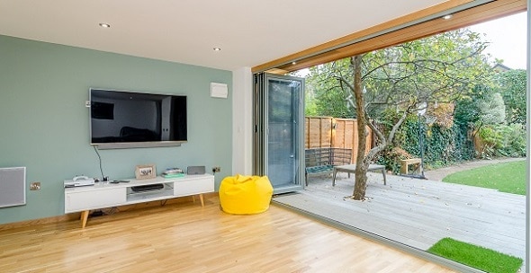 Garden Annexe by TGEscapes Garden Annexe by TGEscapes