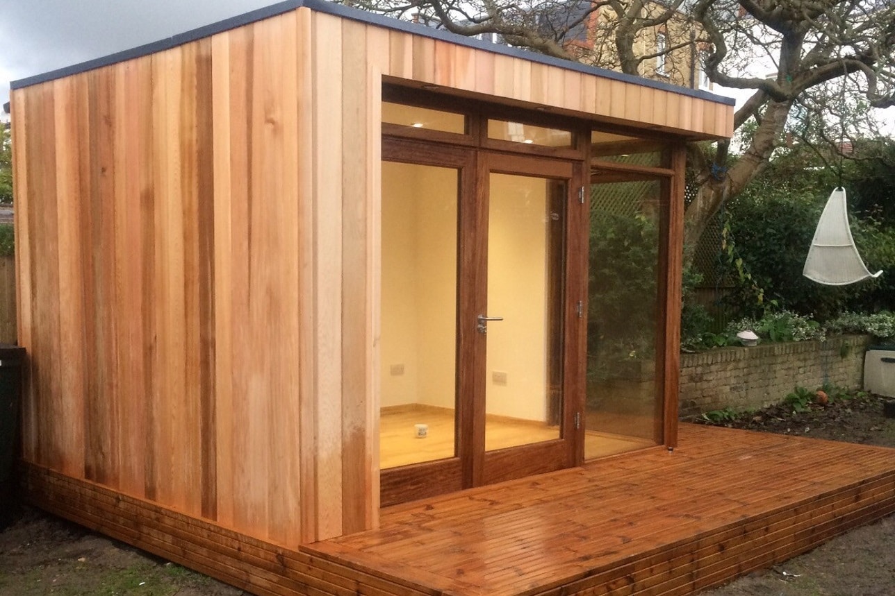 Garden Room in London by TGEscapes Garden Room in London by TGEscapes