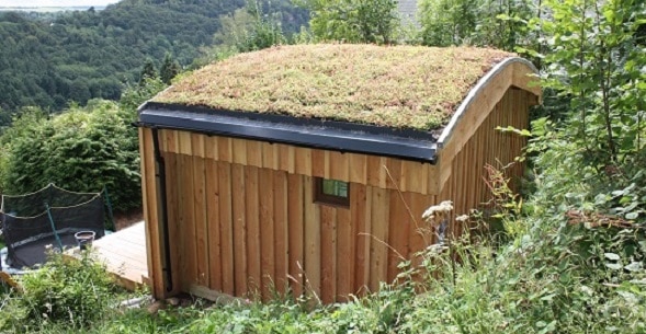 Seedum Roof by The Garden Escape Seedum Roof by The Garden Escape
