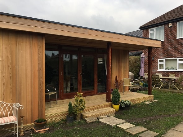 Dawson Garden Lodge by The Garden Escape Dawson Garden Lodge by The Garden Escape