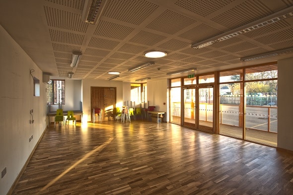 Lighter Classrooms improve learning outcomes Lighter Classrooms improve learning outcomes