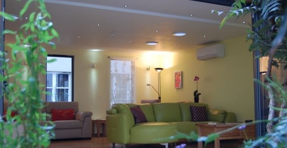 Eco-office by The Commercial Escape Eco-office by The Commercial Escape