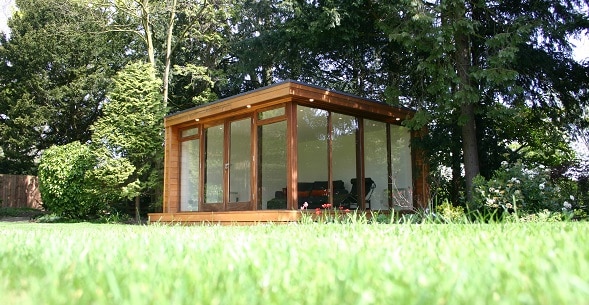Garden buildings by The Garden Escape Garden buildings by The Garden Escape