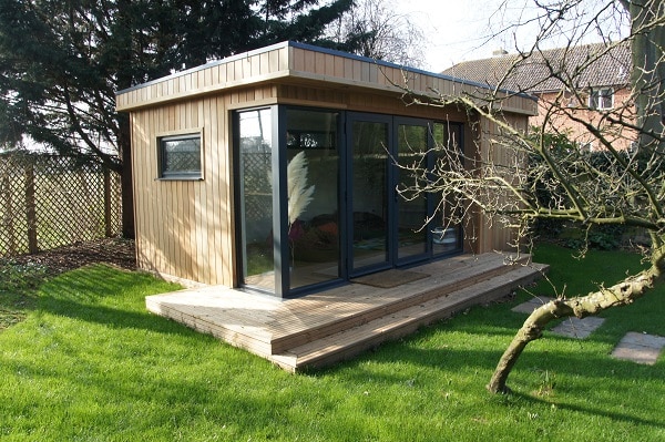 Garden Gym in Windsor by The Garden Escape Garden Gym in Windsor by The Garden Escape
