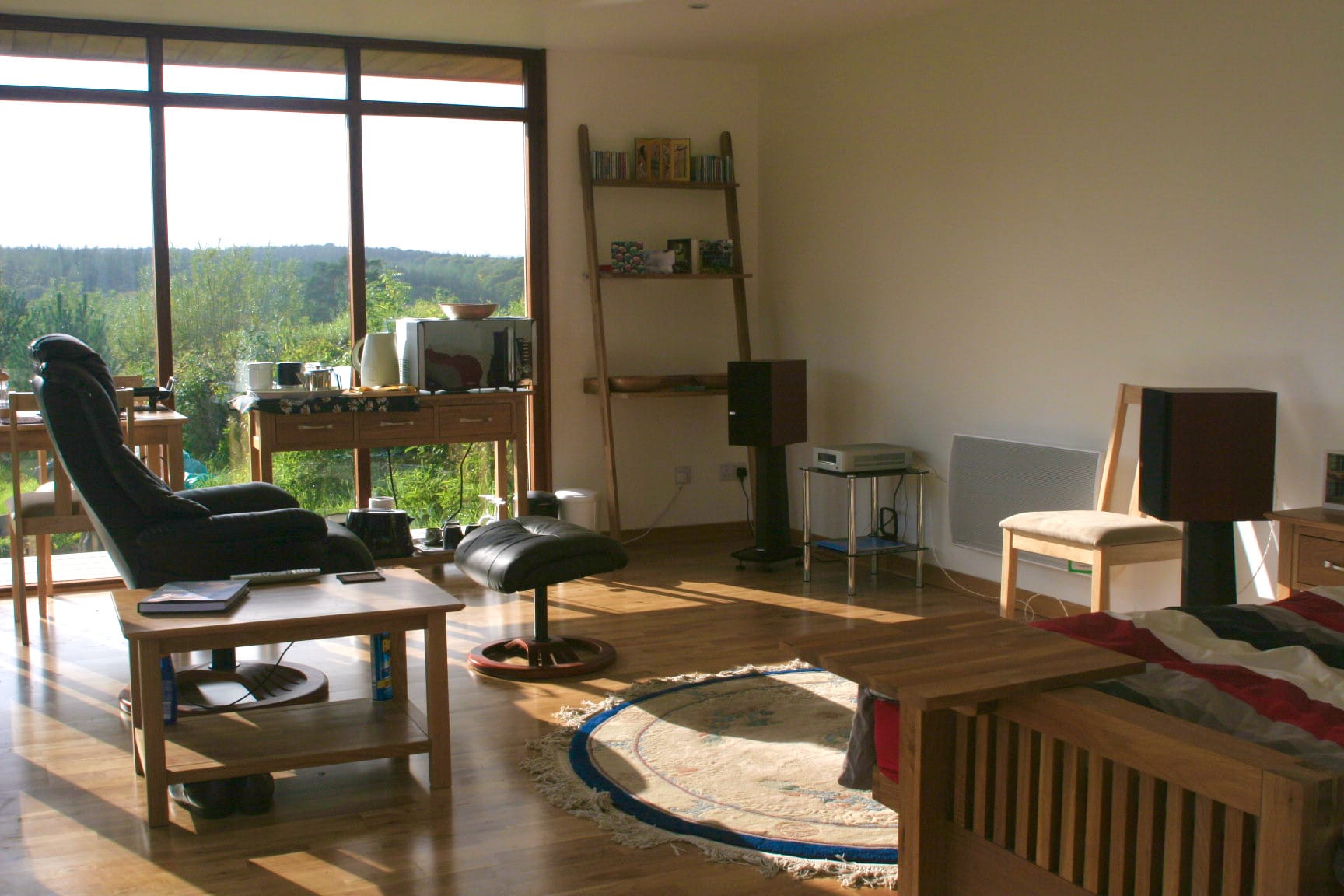 Garden Relaxation Room in Devon by The Garden Escape Garden Relaxation Room in Devon by The Garden Escape