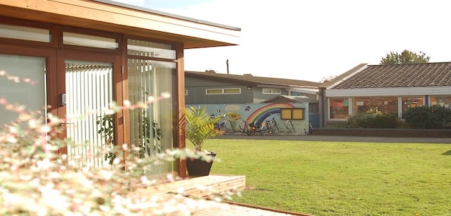 Eco SEN Classroom at Hampton Junior by The Learning Escape Eco SEN Classroom at Hampton Junior by The Learning Escape