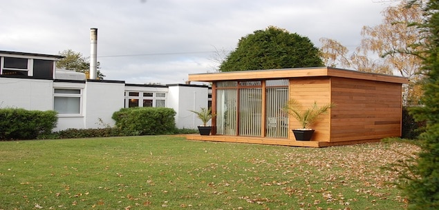 Eco SEN and Staff Room by The Learning Escape Eco SEN and Staff Room at Hampton Infant School