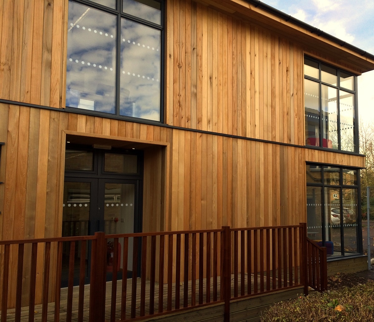 Heronsgate School Learning Escape 2 storey Heronsgate School Learning Escape 2 storey