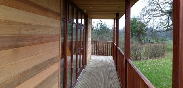 Hevingham Primary School Eco-Classroom by The Learning Escape Hevingham Primary School Eco-Classroom by The Learning Escape