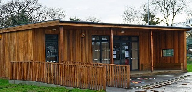 Music Studio at Cedar Hall School by TGEscapes Music Studio at Cedar Hall School by TGEscapes