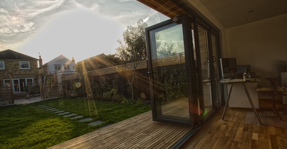 Garden Office by The Garden Escape Garden Office by The Garden Escape