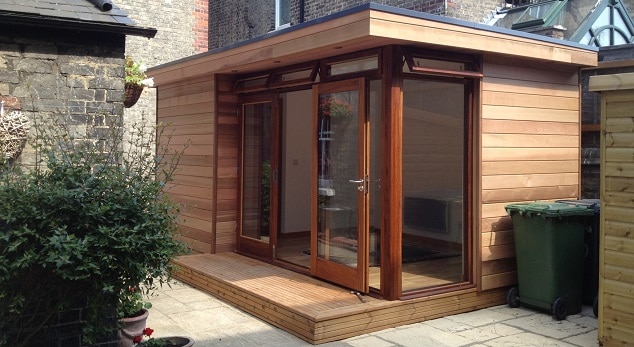 Eco Garden consulting room Eco outdoor classroom by The Learning Escape Eco Garden consulting room Eco outdoor classroom by The Learning Escape