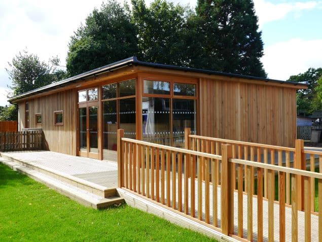 Eco Nursery by The Learning Escape Eco Nursery by The Learning Escape