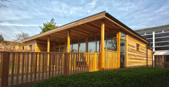 Eco-classroom at Spring Grove Primary School Eco-classroom at Spring Grove Primary School