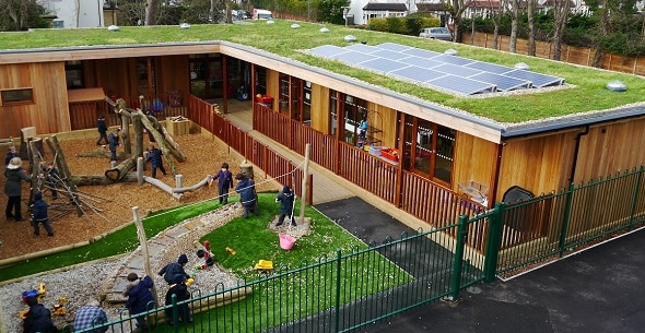 The Learning Escape at Bickley Park Bromley The Learning Escape at Bickley Park Bromley
