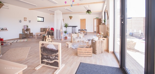Eco-nursery by TGEscapes at Tops Day Nursery in Portsmouth Eco-nursery by TGEscapes at Tops Day Nursery in Portsmouth