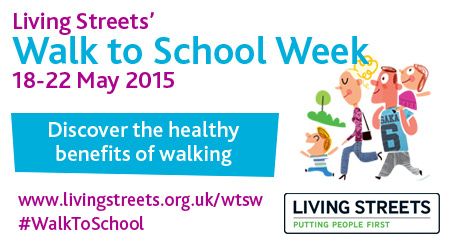 Walk to School Week Walk to School Week