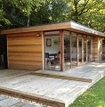 Recreational Garden Room by The Garden Escape Recreational Garden Room by The Garden Escape