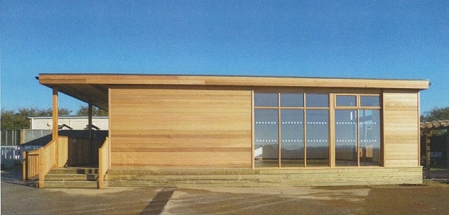 Penponds School Eco-Classroom Penponds School Eco-Classroom