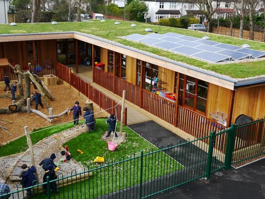 Building An Eco Friendly House For School Project Building An Eco Friendly House For School Project