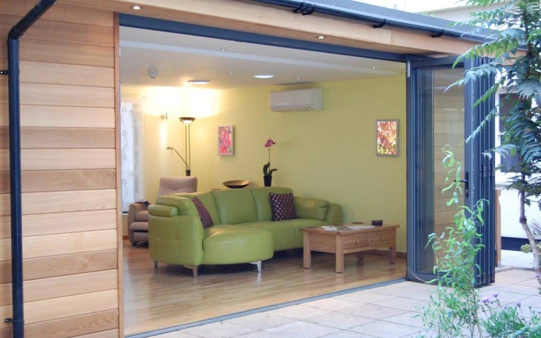 Patient Relative Room at Barnet Hospital – Video