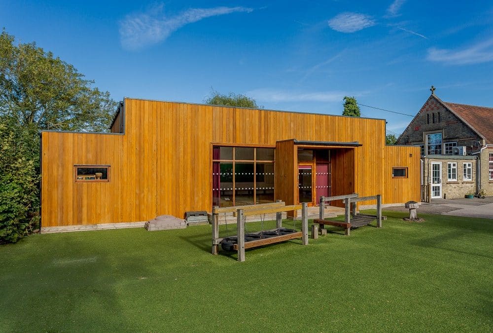 School Hall at Kymbrook Primary