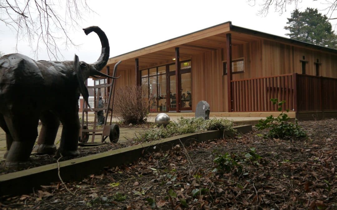 Teacher Training Centre, Coventry – Video
