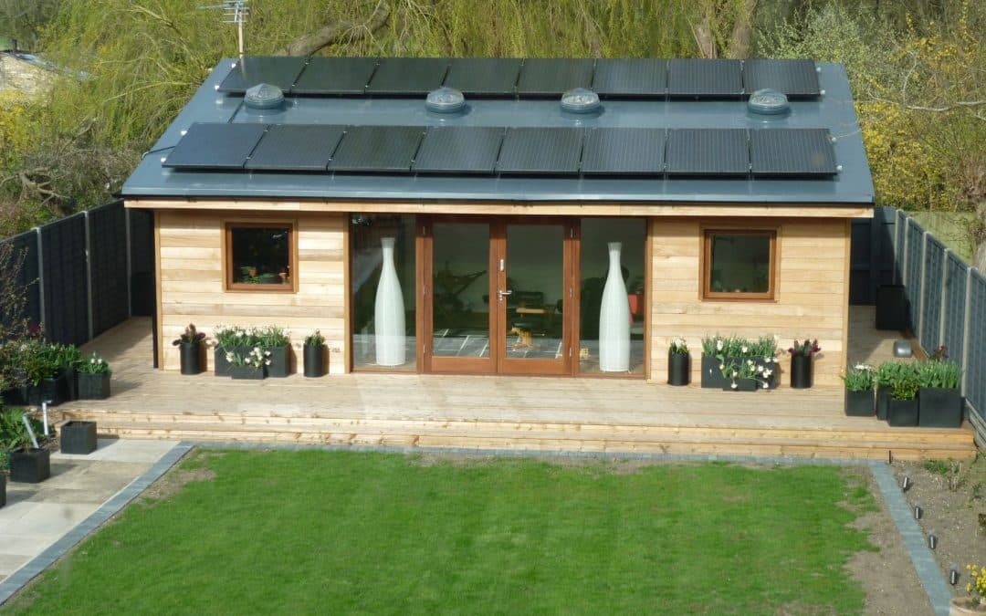 Garden Studio in Cambridge