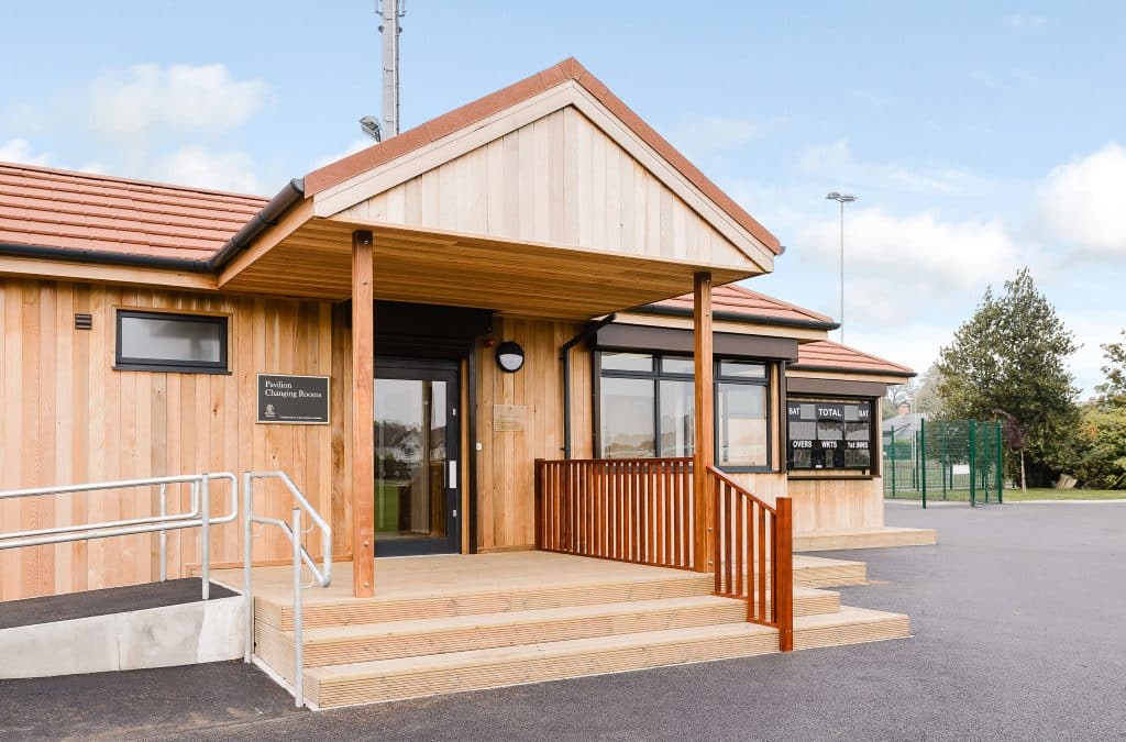 Ruskin Leisure Changing Facilities