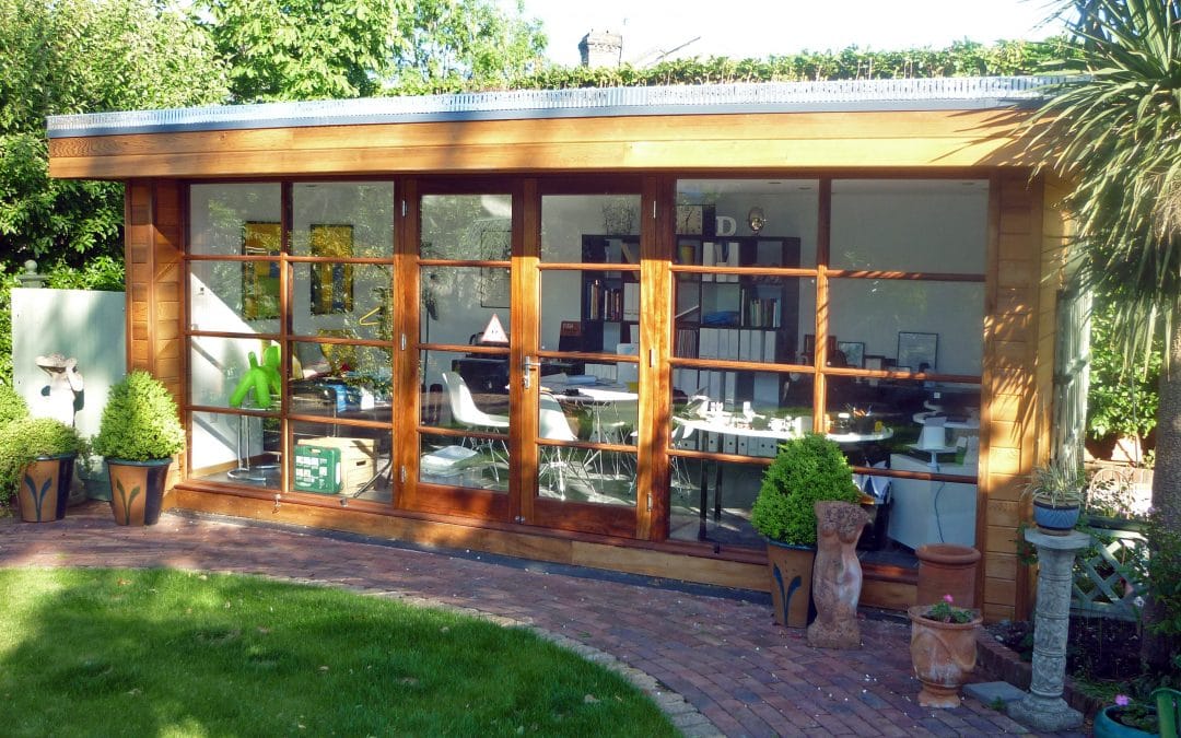 Garden Office in London
