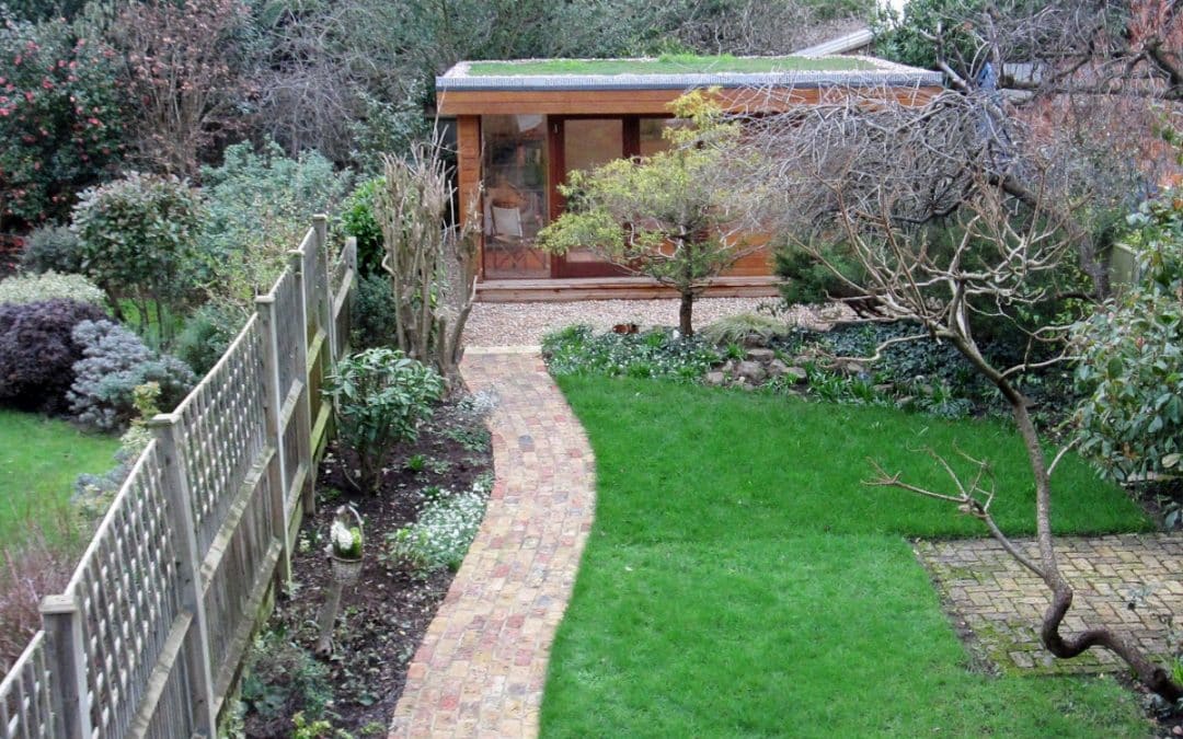 Garden Office in Twickenham