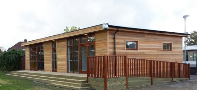 SEN Room at Hollywood Primary School