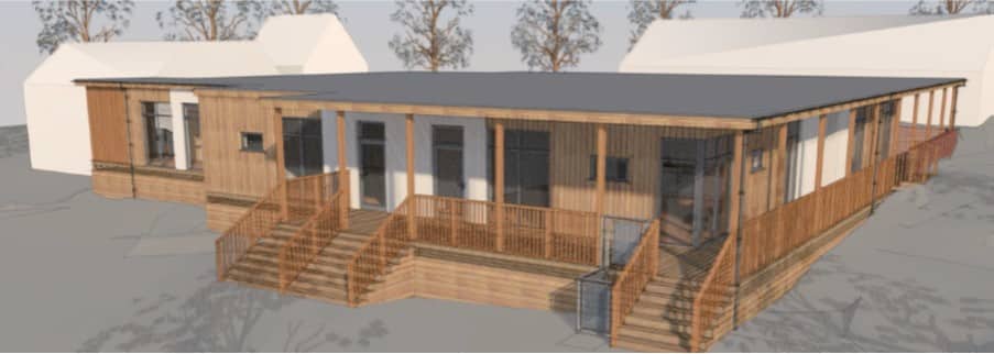 TG Escapes appointed to Ivy Lane project following successful CIF bid