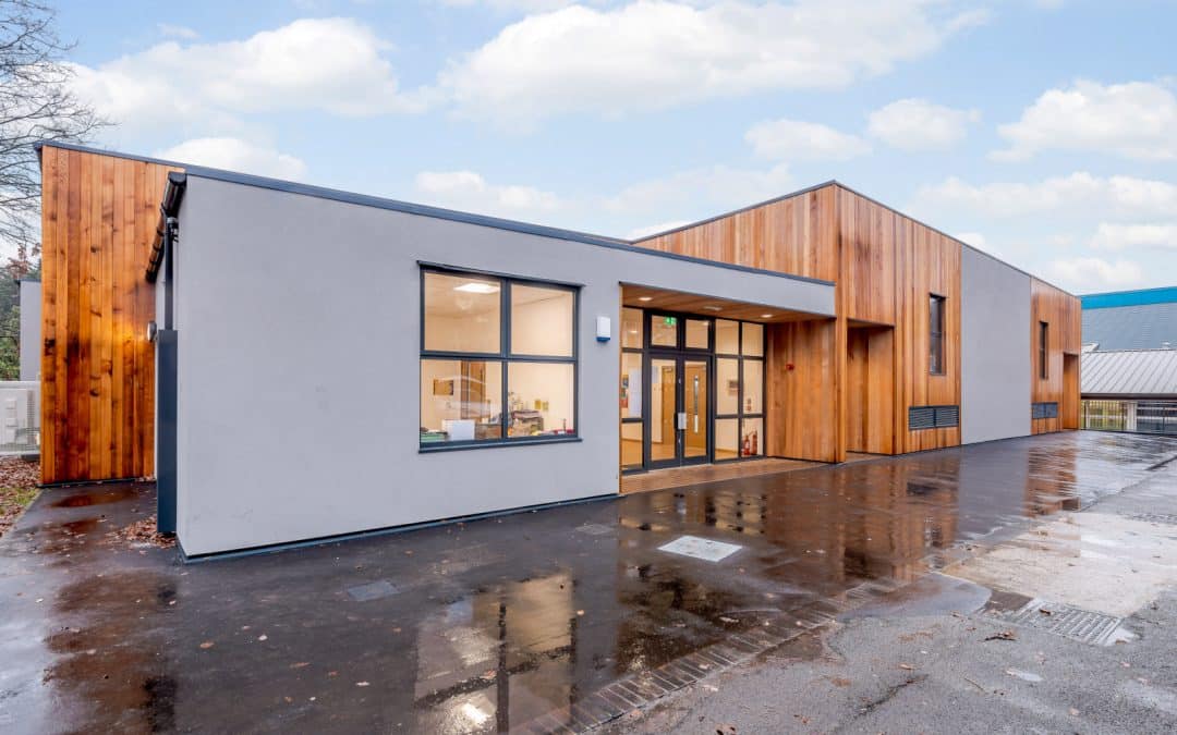 What is a Net Zero Carbon Building?